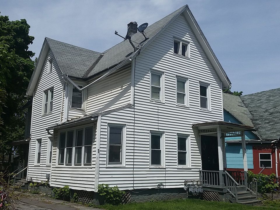 Property Front View