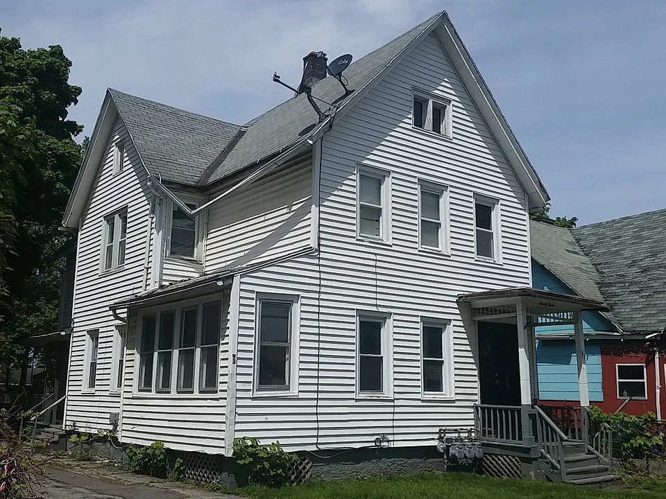 Property Front View