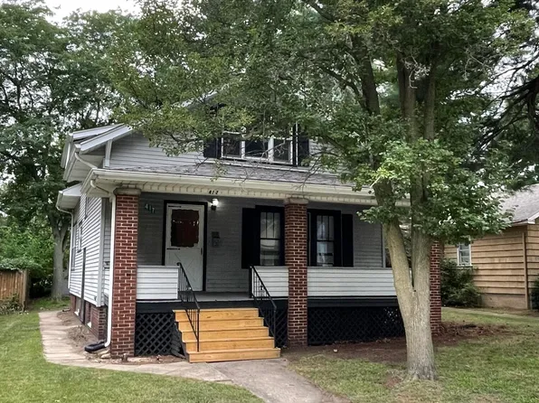 417 Dewey St, Michigan City, IN 46360