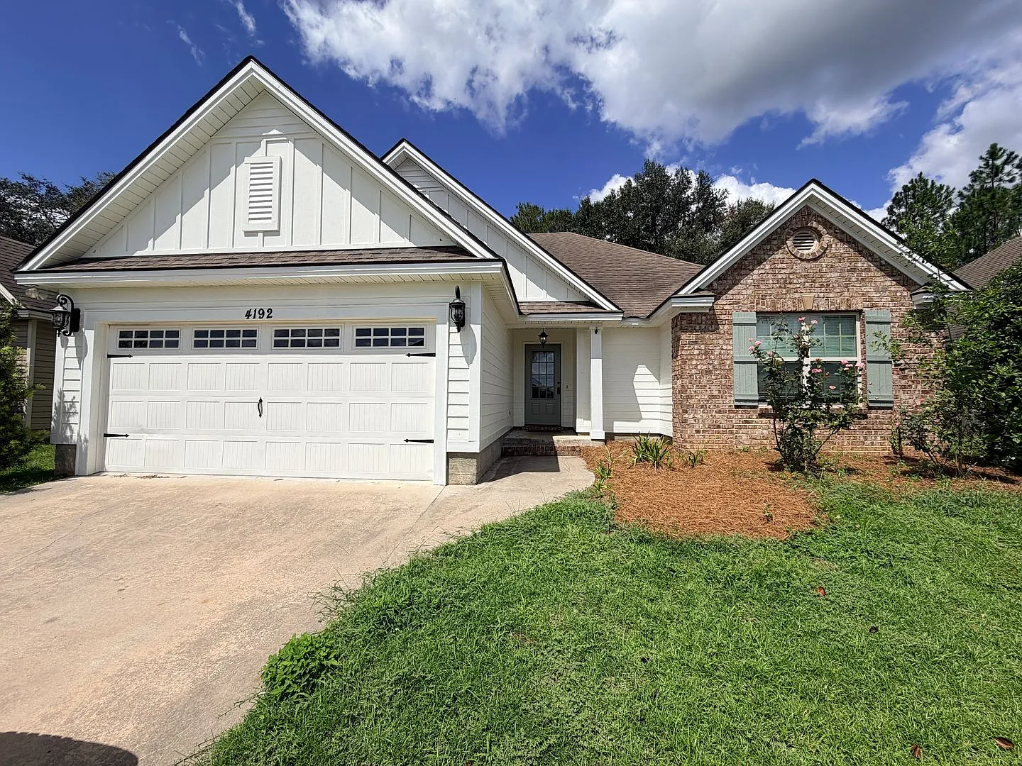 3 Bedroom/2 Bath home in North Lowndes Nelson Hill Subdivision — Photo 1