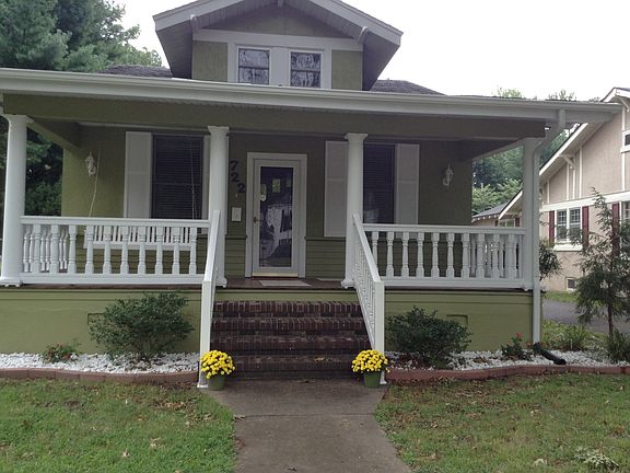 Everyone's dream porch