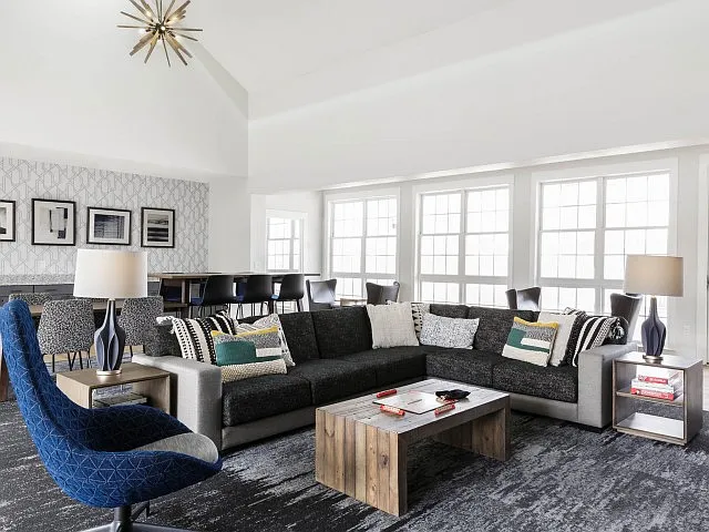 Host and Entertain in Our Fully Equipped Clubhouse at The Flatts Salisbury