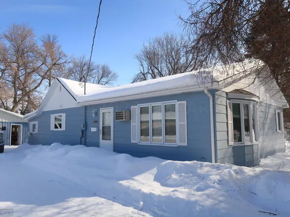 1319 Rose St, Lisbon, ND 58054