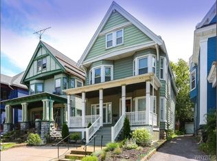 333 Lafayette Ave, Buffalo, NY 14213