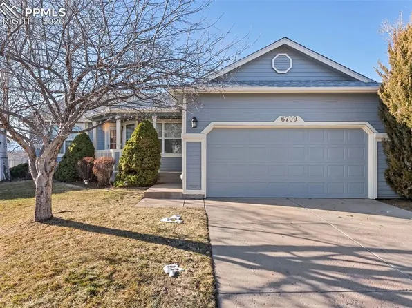 6709 Showhorse Ct, Colorado Springs, CO 80922