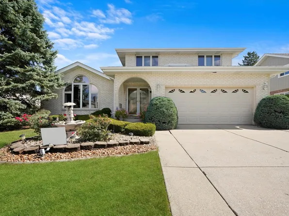 13025 Sandburg Ct, Palos Park, IL 60464