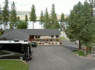 45764 Meadowlark Spur, Big Arm, MT 59910