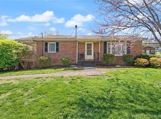 1917 E Dutch Creek Road, Pekin, IN 47165