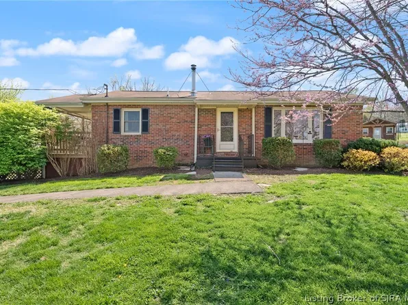 1917 E Dutch Creek Road, Pekin, IN 47165