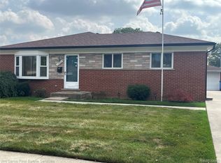 14646 Murthum Ave, Warren, MI 48088