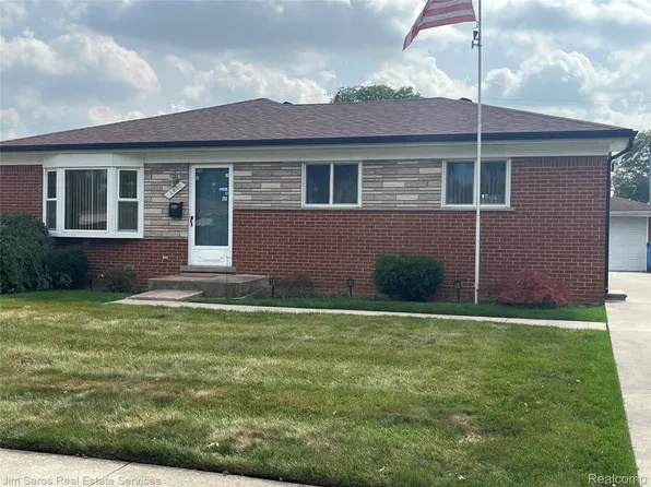 14646 Murthum Ave, Warren, MI 48088