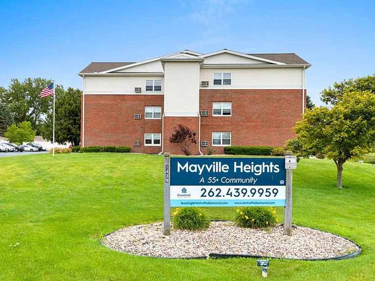 Mayville Heights Apartments is a convenient 55+ senior living community with HEAT AND WATER INCLU... — Photo 42