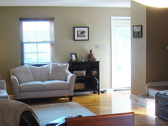 Open living area