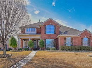 1807 Rim Rock Trl, Mansfield, TX 76063