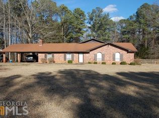 250 Grant Rd, Brooks, GA 30205