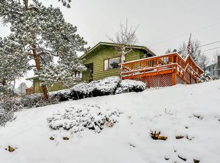 3223 Appaloosa Rd, Evergreen, CO 80439