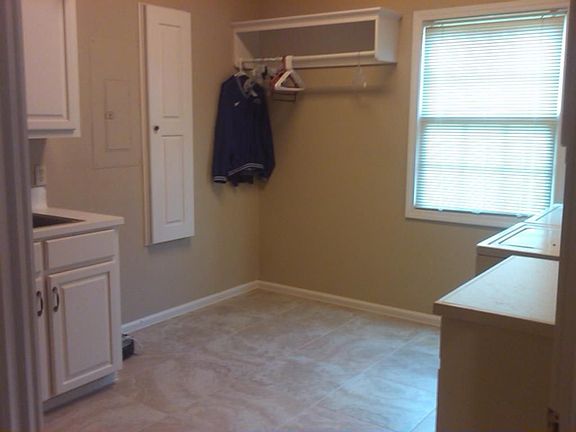Large Laundry Room