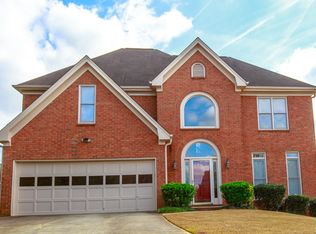 5605 Mountain View Point, Stone Mountain, GA 30087