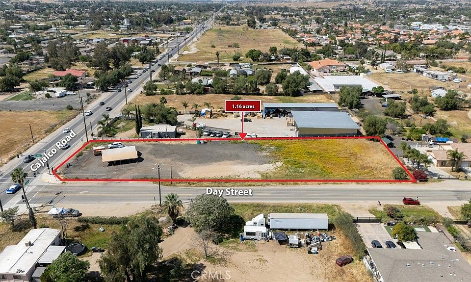 1st image of 0 Cajalco Rd Lot 60