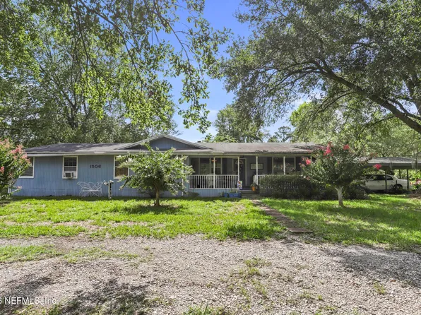 1506 DOUBLETREE Road, Jacksonville, FL 32220
