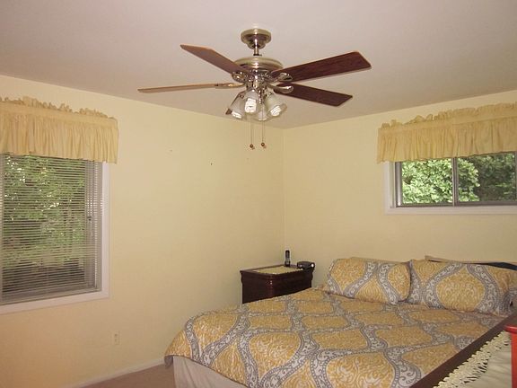 Master Bedroom Suite