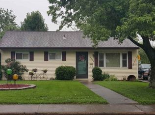 5209 Warren Dr, Evansville, IN