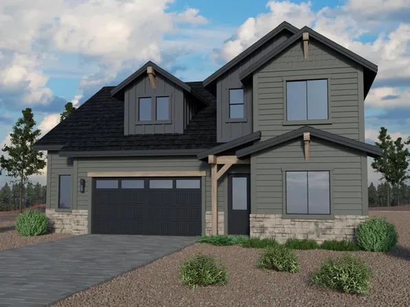 349 N Valerian Ln Lot 7, Flagstaff, AZ 86004