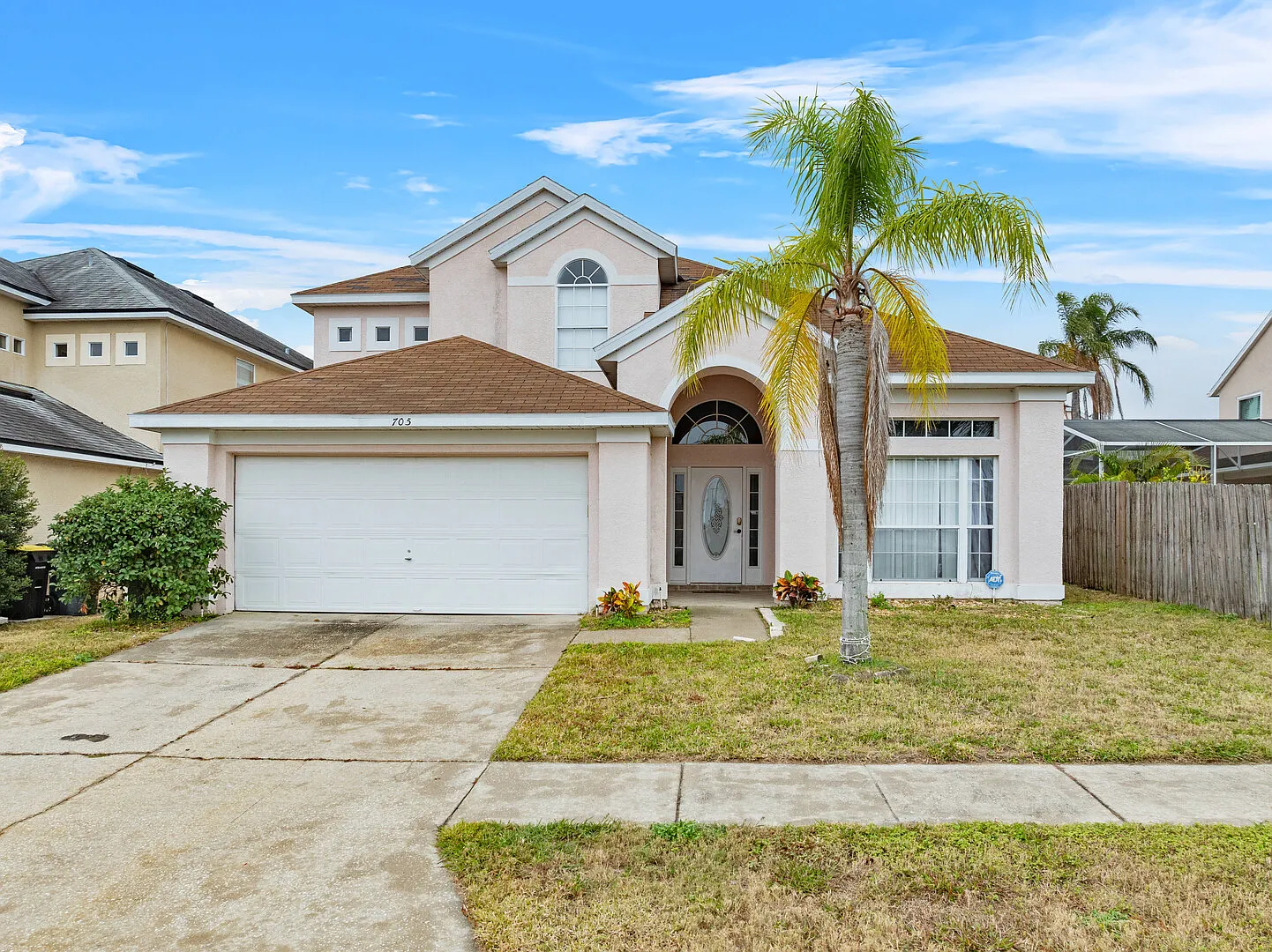 Beautiful 5BR Pool Home Close to Theme Parks — Photo 2