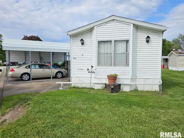 326 Acorn Dr, Quincy, IL 62305