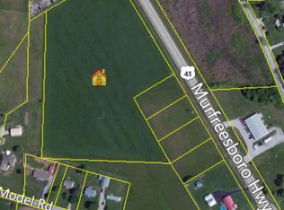 Murfreesboro Hwy, Manchester, TN 37355