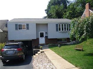 1082 Fordham Ave, Pittsburgh, PA