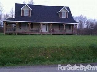 160 Lower Anglins Creek Rd, Mount Nebo, WV 26679