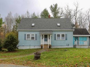 263 Village Rd, Jackson, ME 04921