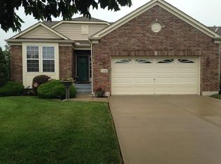 11158 S Aminda St, Olathe, KS 66061