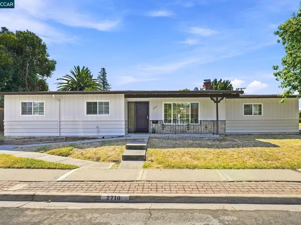 2710 Broadmoor Ave, Concord, CA 94520