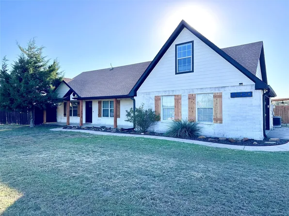 6560 Meadow Ridge Cir, Nevada, TX 75173