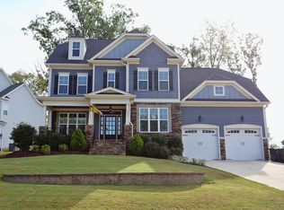 1013 Hollymont Dr, Holly Springs, NC 27540