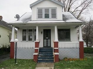 17843 Anglin St, Detroit, MI 48212