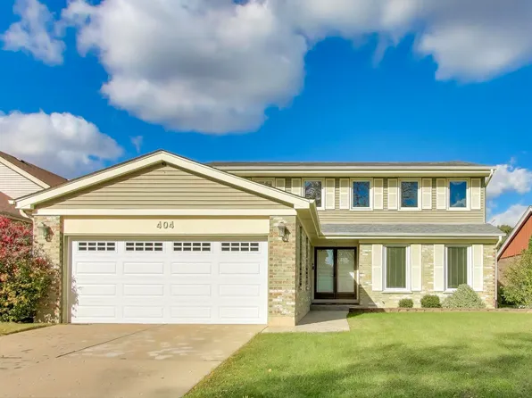 404 Tracy Ter, Des Plaines, IL 60016