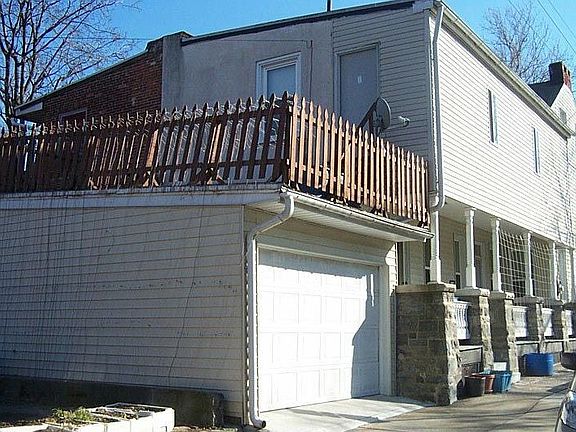 Garage Elevation