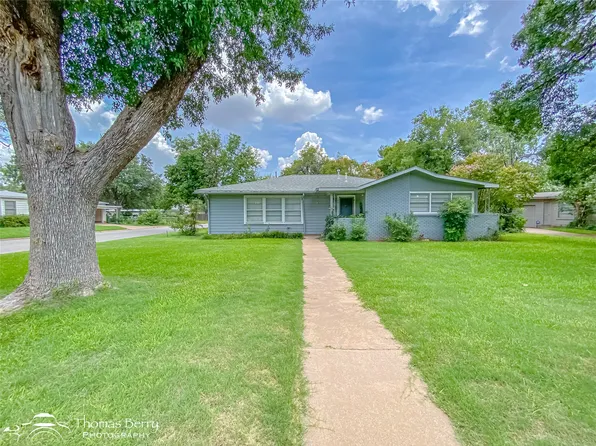 1201 Albany St, Abilene, TX 79605