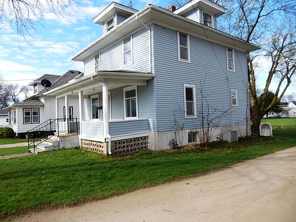North side