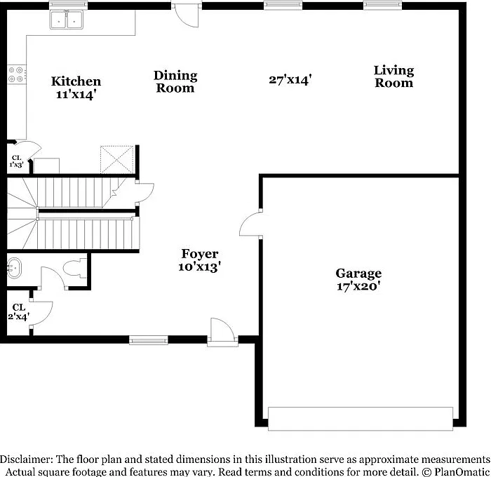 4 bed, 3.0 bath, 2136 sqft, $2,310 — Photo 2