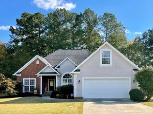 509 Marble Falls Dr, Grovetown, GA 30813