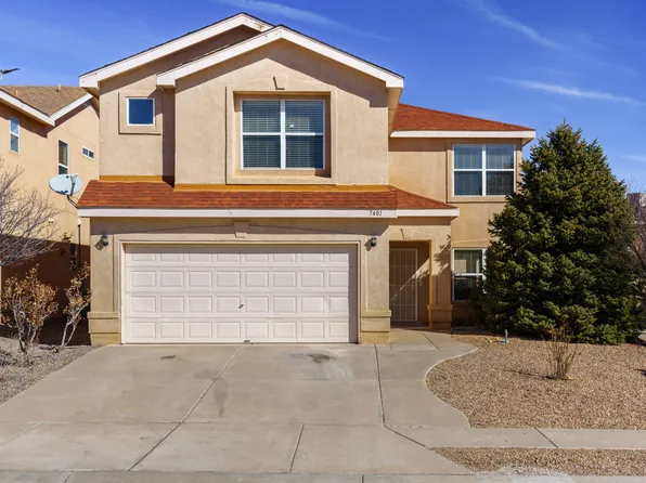 7401 Quartzite Ave NW, Albuquerque, NM 87114