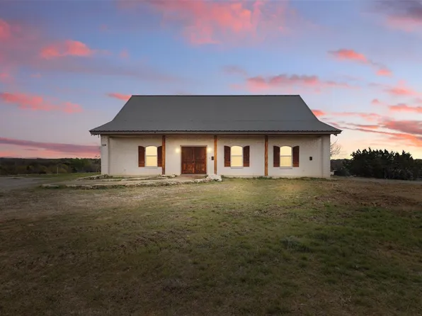 124 Hilltop Ter, Weatherford, TX 76088