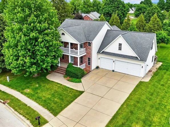 333 Linden Ln, Williamsville, IL 62693