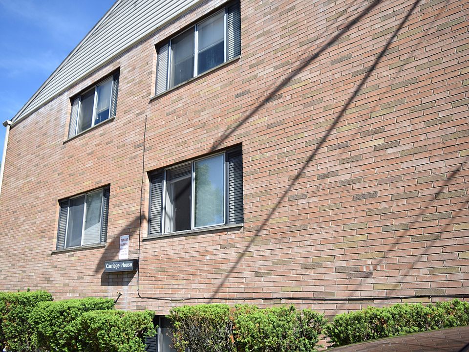 Front of Apartment Building