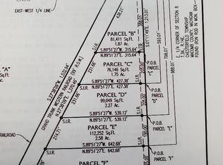 53737 Bates Rd, Chesterfield, MI 48051