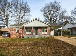 3912 Voltaire Ave, Memphis, TN 38128